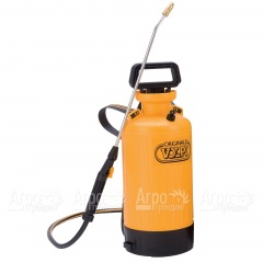 Плечевой помповый опрыскиватель Volpi Garden 8l в Краснодаре