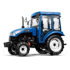 Многофункциональный минитрактор MasterYard M244 (4WD) с кабиной в Краснодаре