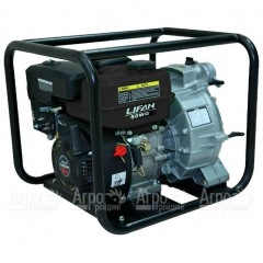 Бензиновая мотопомпа Lifan 50WG Eco в Краснодаре