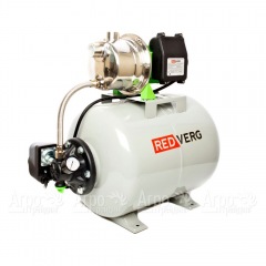 Насосная станция RedVerg RD-SPS100/50L в Краснодаре