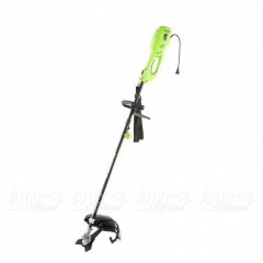  Электрокоса (электрический триммер) Сибртех ЭК-1100 в Краснодаре