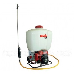 Бензиновый опрыскиватель Solo 434 в Краснодаре