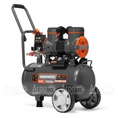 Компрессор поршневой безмасляный Daewoo DAC 240S в Краснодаре