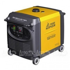 Инверторный генератор ТСС Kipor IG6000h 4.4 кВт в Краснодаре