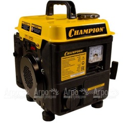 Бензогенератор инверторный Champion IGG950 0.8 кВт в Краснодаре