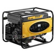 Бензогенератор ТСС Элаб-6000 Х3 6,0 кВт (трехфазный с увеличенным топливным баком) в Краснодаре