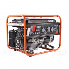 Бензогенератор Patriot GRS 6500 5 кВт в Краснодаре