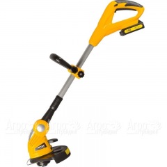 Аккумуляторный триммер Huter GET-28Li в Краснодаре