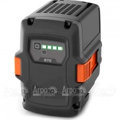 Аккумулятор 40-B70 для аккумуляторной техники Husqvarna в Краснодаре