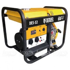 Дизельгенератор Denzel DES-32 2.8 кВт в Краснодаре