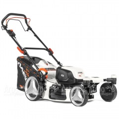 Газонокосилка аккумуляторная Daewoo DLM 5040 Li-SR (без аккумулятора и зарядного устройства) в Краснодаре