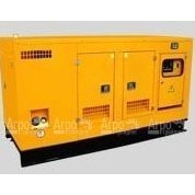 Электрогенератор Deutz D-75C в кожухе с АВР в Краснодаре