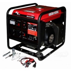 Инверторный генератор RedVerg RD-IG2700H 2.5 кВт в Краснодаре