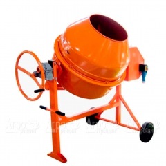 Бетоносмеситель Строймаш СБР-260В (Бетономешалка Строймаш СБР-260В) в Краснодаре