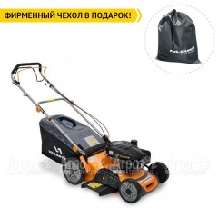 Газонокосилка бензиновая Villartec MB 3146T в Краснодаре