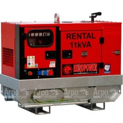Дизельгенератор Europower EPSR 11-3 TDE 9.5 кВт в Краснодаре