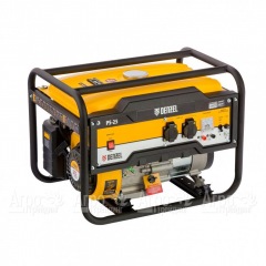 Бензогенератор Denzel PS-25 2 кВт в Краснодаре