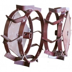 Грунтозацепы для работы с окучником GH3409525 для культиватора Yanis Trueno в Краснодаре