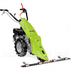 Бензиновая сенокосилка Grillo GF 2 с двигателем Honda в Краснодаре
