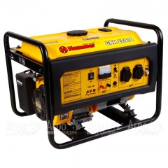 Бензогенератор Hammer GNR2200 А 2 кВт в Краснодаре