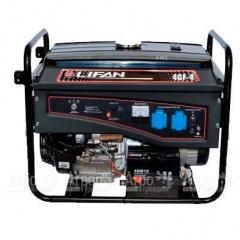 Бензогенератор Lifan 4 GF-4 4 кВт в Краснодаре