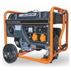 Бензогенератор Villartec GG2800W 2 кВт в Краснодаре