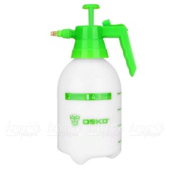 Опрыскиватель ручной помповый DEKO DKSP04 2 л в Краснодаре
