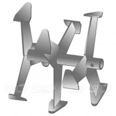 Фрезы "Гусиные лапки" для культиваторов Целина МК-404, 406 в Краснодаре