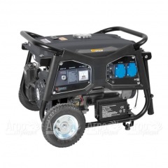 Бензогенератор Энергопром УГБ-6500Е 5 кВт в Краснодаре