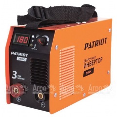 Инверторный сварочный аппарат Patriot 210 DC в Краснодаре