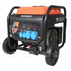 Бензиновый генератор инверторный Patriot iGN 11000 AWS 10 кВт в Краснодаре
