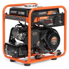 Бензогенератор инверторный Daewoo GDA 2500 i 2.2 кВт в Краснодаре