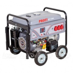 Бензогенератор Profi GP 7 EWA 5 кВт в Краснодаре