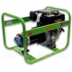 Дизельный генератор однофазный Pramac E6500SYHDI в Краснодаре