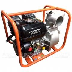 Бензиновая мотопомпа Zongshen WG 30 в Краснодаре