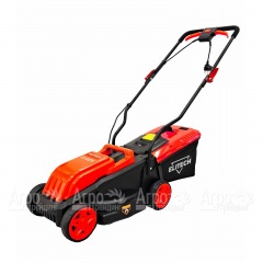 Газонокосилка электрическая Elitech ГЭ 1232ТK в Краснодаре