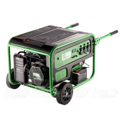 Газовый генератор GreenGear GE-7000 7 кВт в Краснодаре