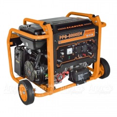 Бензогенератор Carver PPG-8000ЕM 6 кВт в Краснодаре