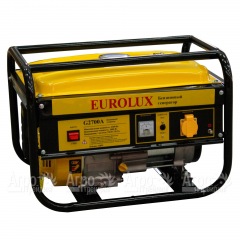 Бензогенератор Eurolux G2700A 2 кВт в Краснодаре