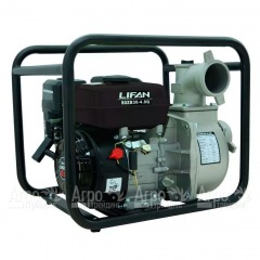 Бензиновая мотопомпа Lifan 80ZB30-4.8Q в Краснодаре