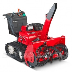 Снегоуборщик гусеничный Honda HSM 1390 ik ZE в Краснодаре