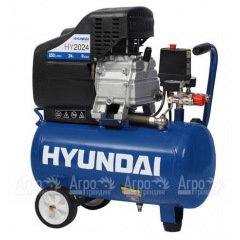 Поршневой компрессор Hyundai HY 2024 в Краснодаре