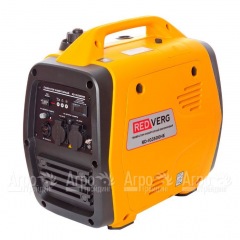 Инверторный бензогенератор RedVerg RD-IG3500H-O 3.2 кВт в Краснодаре