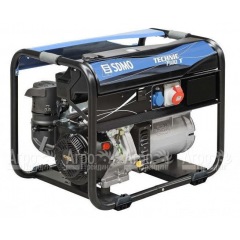 Бензогенератор SDMO Technic 7500 T 6.5 кВт в Краснодаре