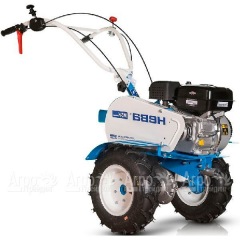 Мотоблок Нева МБ-КОМПАКТ КС-168FA с двигателем Kasei 168FA 6,5 л.с. (Фрезы в комплекте!) в Краснодаре