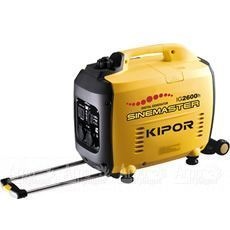 Инверторный генератор Kipor IG2600H 1.84 кВт в Краснодаре