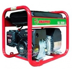 Бензогенератор Snapper 3500L 3.5 кВт в Краснодаре