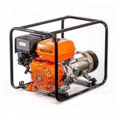 Бензогенератор Aurora AGE 5500 RUN 5 кВт в Краснодаре