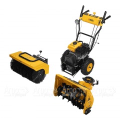 Снегоуборщик Denzel SWB-600 в Краснодаре