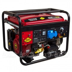 Сварочный генератор DDE GW200 5 кВт в Краснодаре